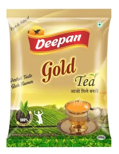 Gold Tea