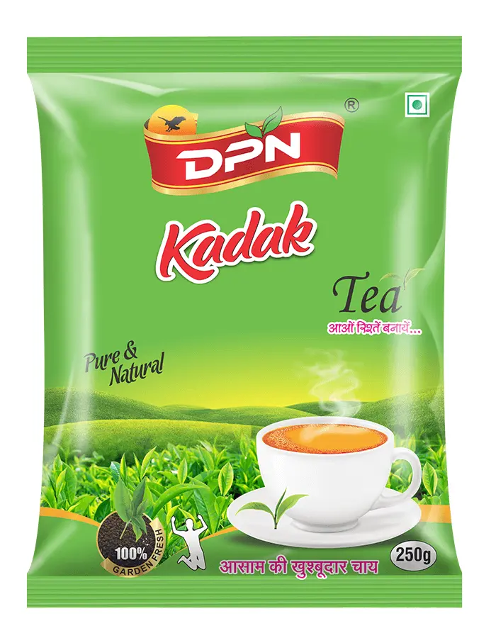 Kadak Tea