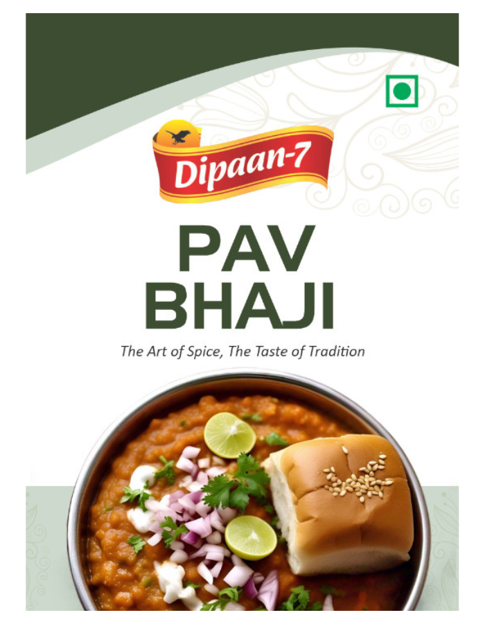 Pav Bhaji Spice